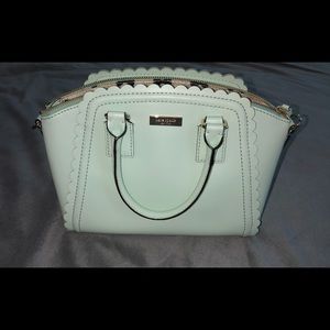 Reposh of Kate spade satchel.